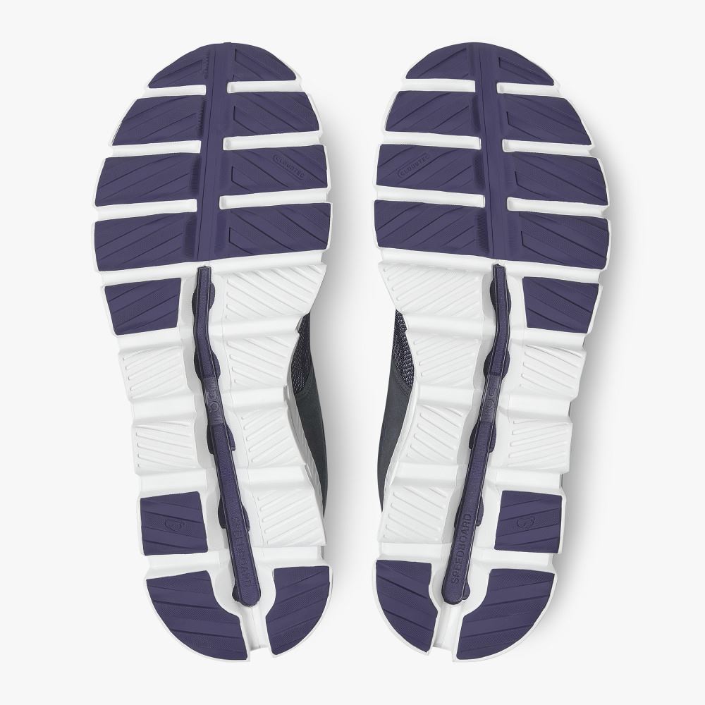 On Running Cloud Hi Miesten Tennarit Sininen | RUN7218TS
