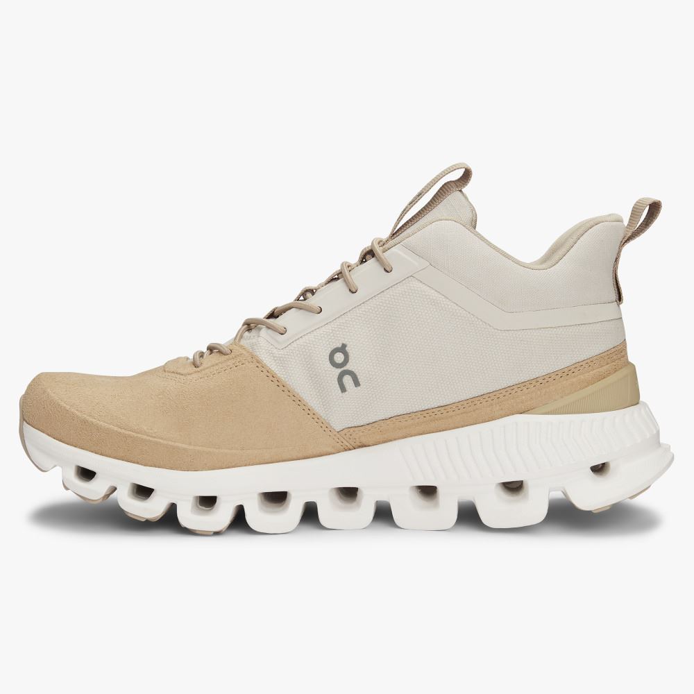 On Running Cloud Hi Naisten Tennarit Aprikoosi | RMW4874NE