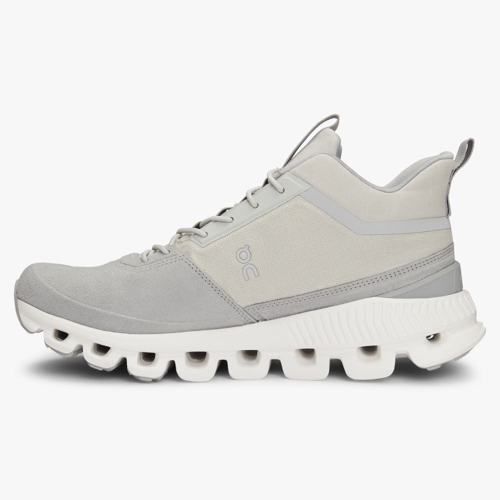 On Running Cloud Hi Naisten Tennarit Harmaat | MBH7748TB