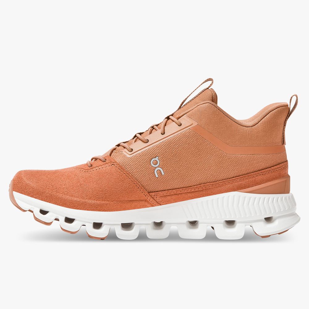 On Running Cloud Hi Naisten Tennarit Koralli | AEY289DX