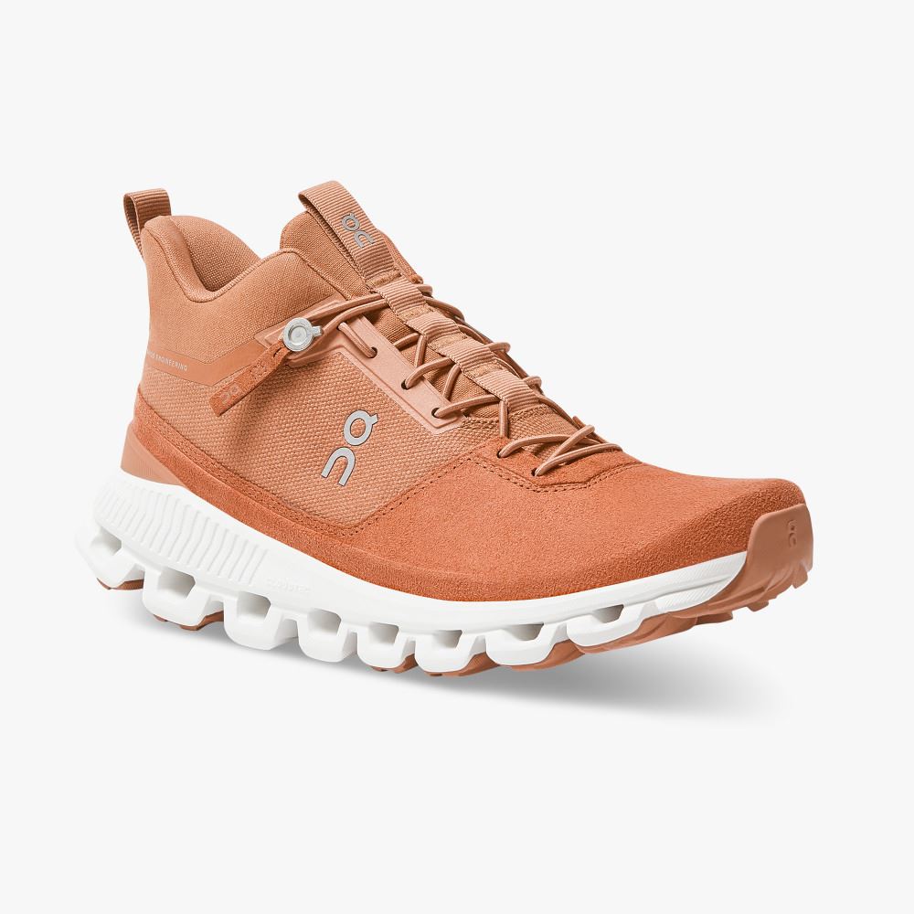 On Running Cloud Hi Naisten Tennarit Koralli | AEY289DX
