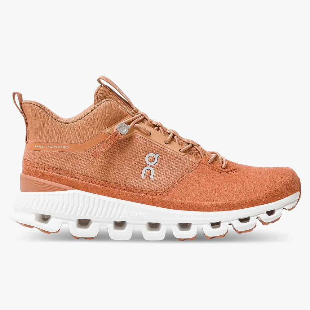 On Running Cloud Hi Naisten Tennarit Koralli | AEY289DX