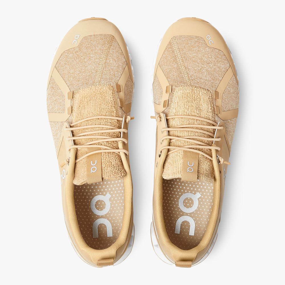 On Running Cloud Miesten Tennarit Beige | JSW6942NP
