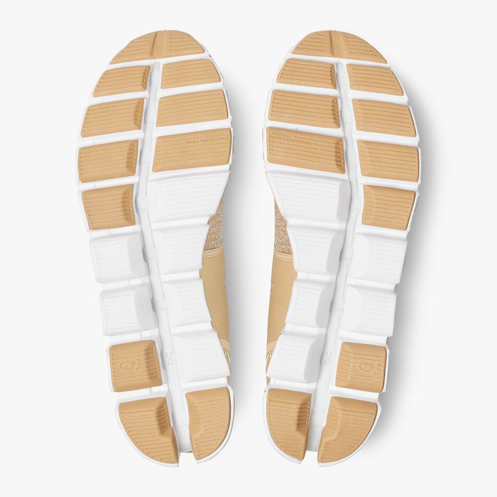 On Running Cloud Miesten Tennarit Beige | JSW6942NP