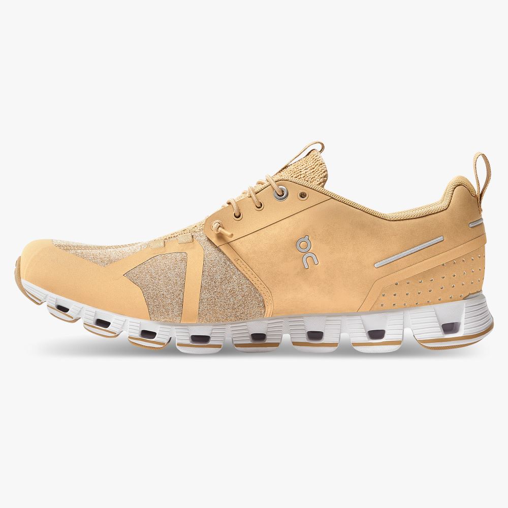 On Running Cloud Miesten Tennarit Beige | JSW6942NP