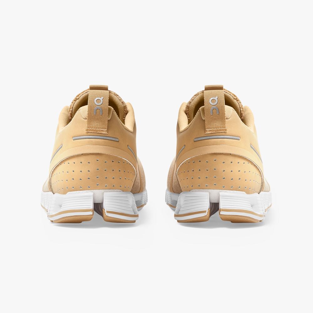 On Running Cloud Miesten Tennarit Beige | JSW6942NP