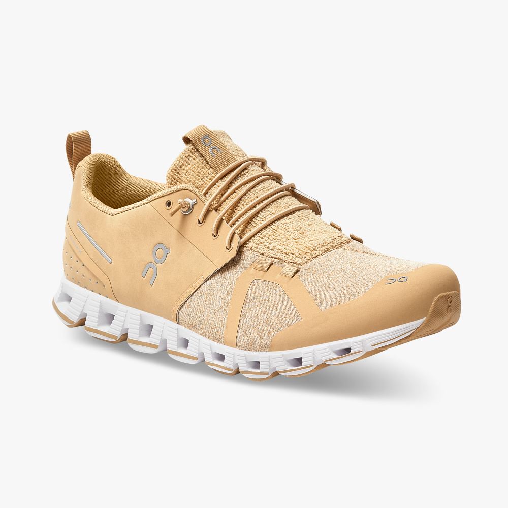 On Running Cloud Miesten Tennarit Beige | JSW6942NP