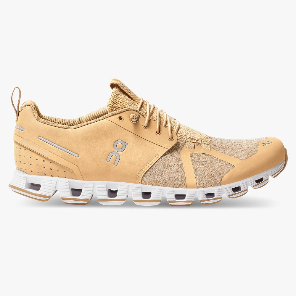 On Running Cloud Miesten Tennarit Beige | JSW6942NP