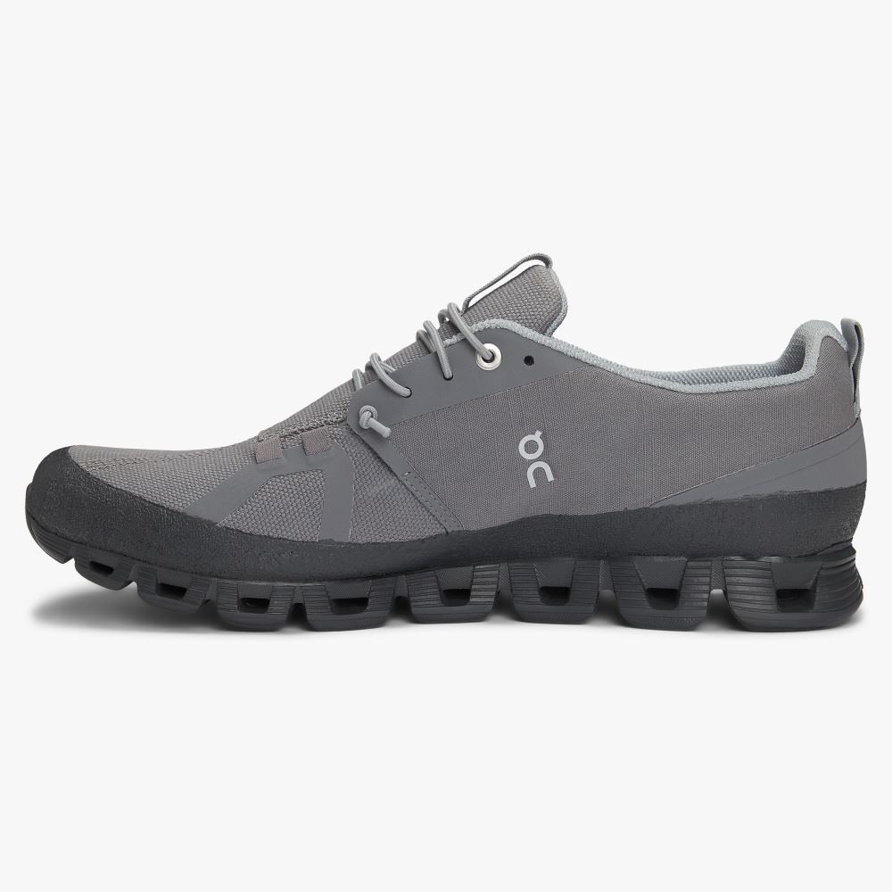 On Running Cloud Miesten Tennarit Harmaat | JBE4837MX