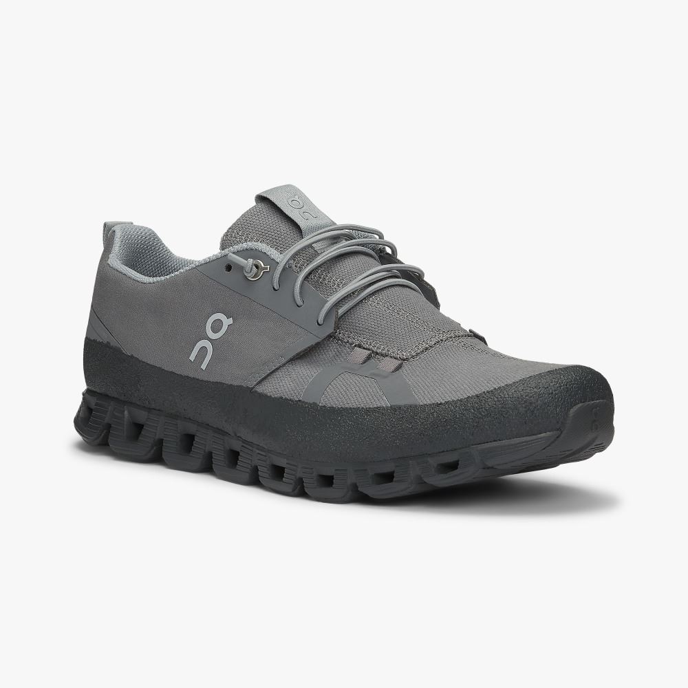 On Running Cloud Miesten Tennarit Harmaat | JBE4837MX