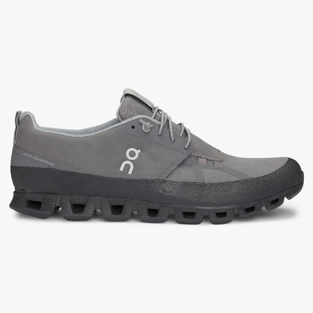 On Running Cloud Miesten Tennarit Harmaat | JBE4837MX