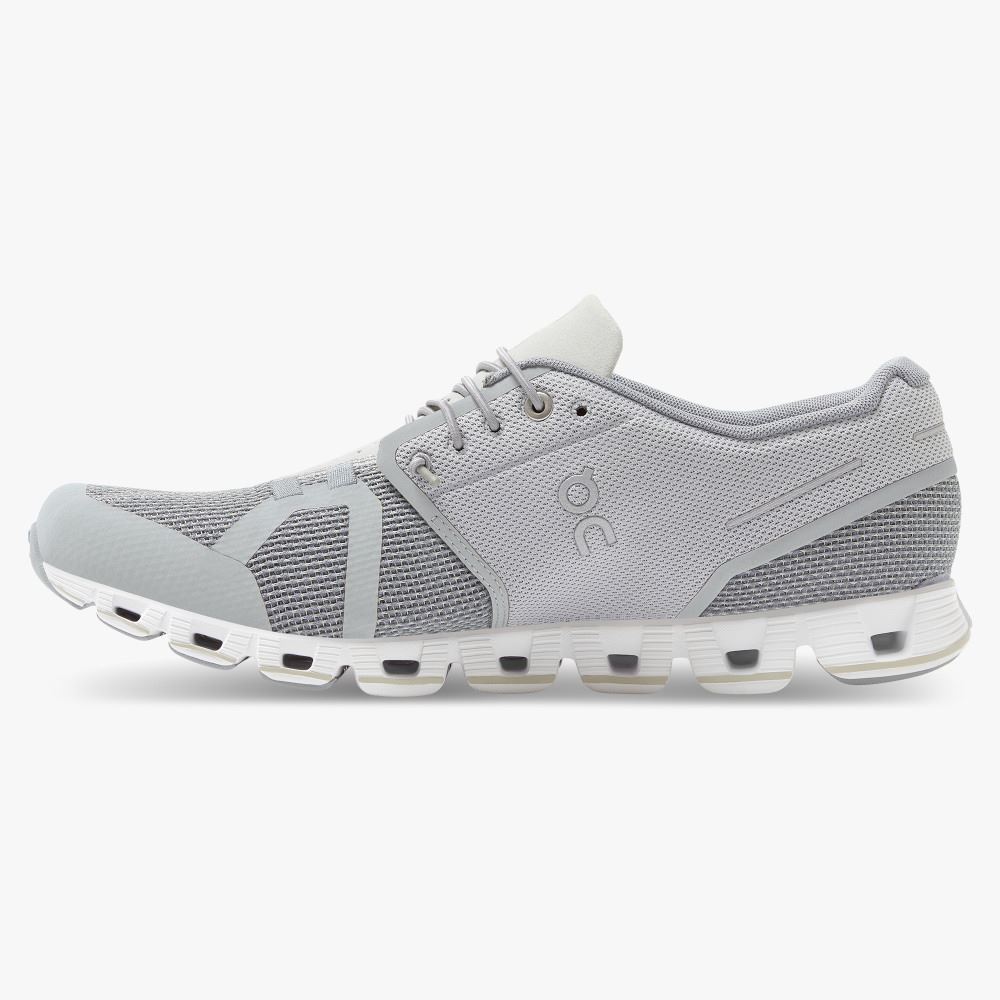 On Running Cloud Miesten Tennarit Harmaat | XKP9466UJ