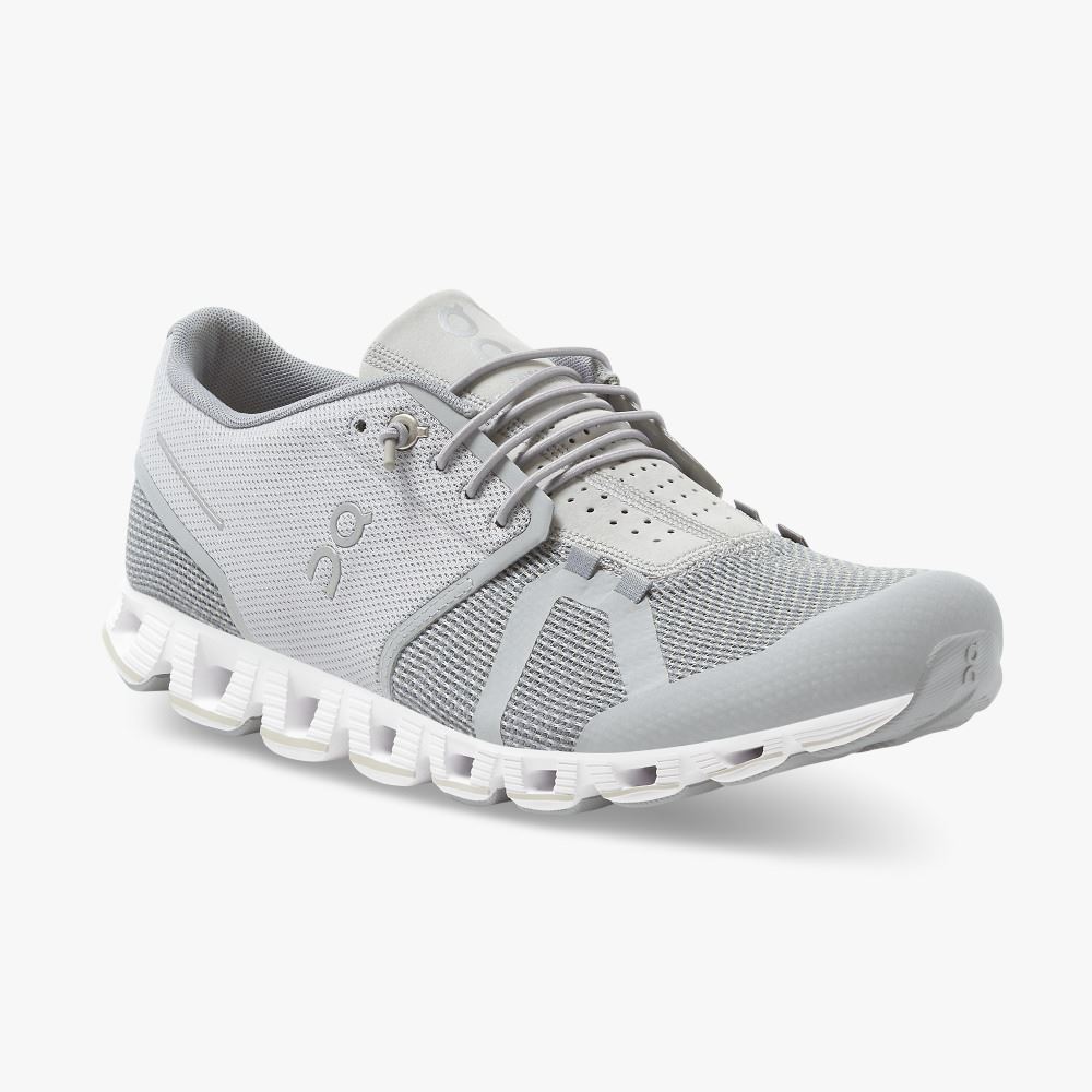 On Running Cloud Miesten Tennarit Harmaat | XKP9466UJ