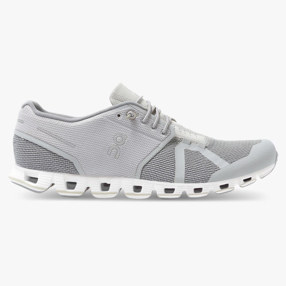On Running Cloud Miesten Tennarit Harmaat | XKP9466UJ