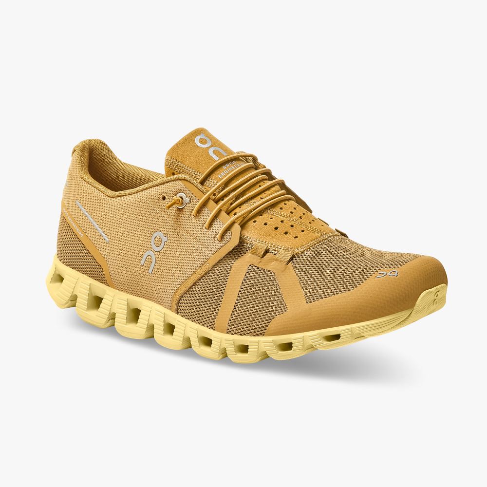 On Running Cloud Miesten Tennarit Keltainen | XBN1279LX