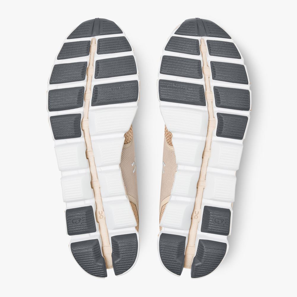On Running Cloud Miesten Tennarit Khaki | KMI4512GD