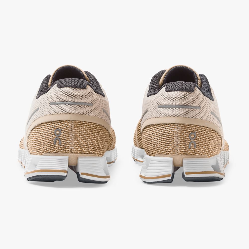 On Running Cloud Miesten Tennarit Khaki | KMI4512GD