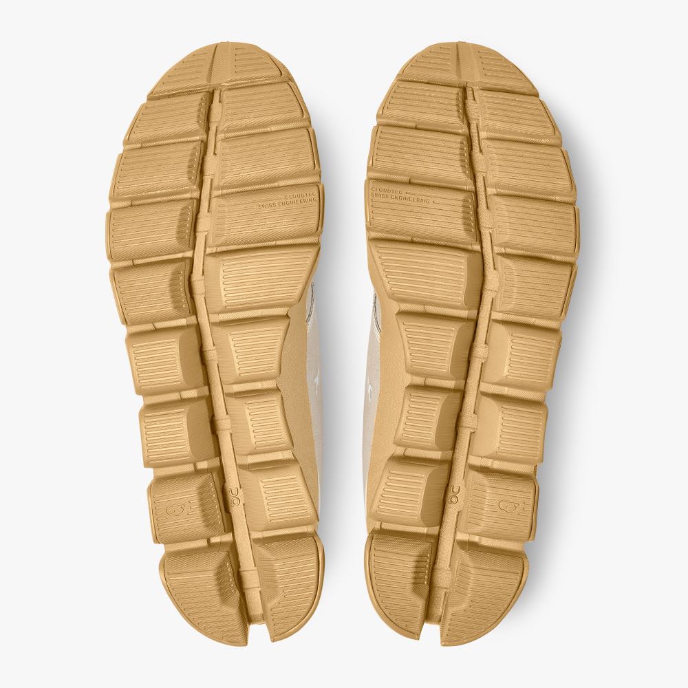 On Running Cloud Miesten Tennarit Khaki | SNT7921TM