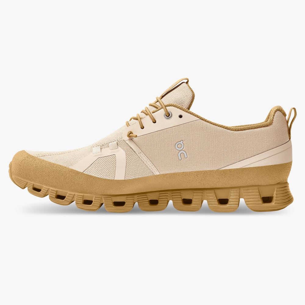 On Running Cloud Miesten Tennarit Khaki | SNT7921TM