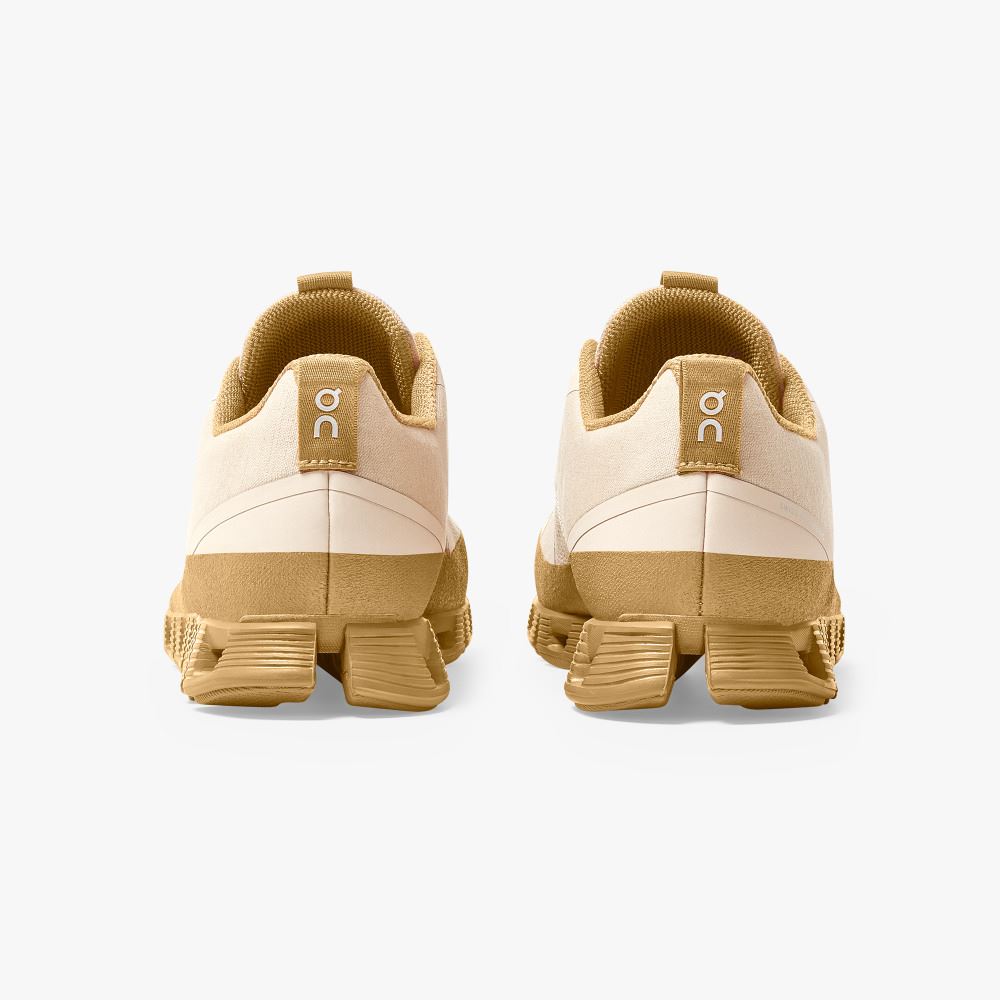 On Running Cloud Miesten Tennarit Khaki | SNT7921TM