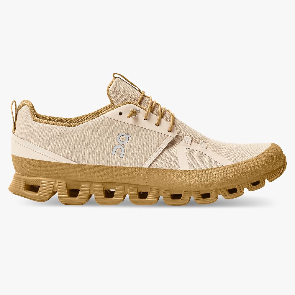 On Running Cloud Miesten Tennarit Khaki | SNT7921TM