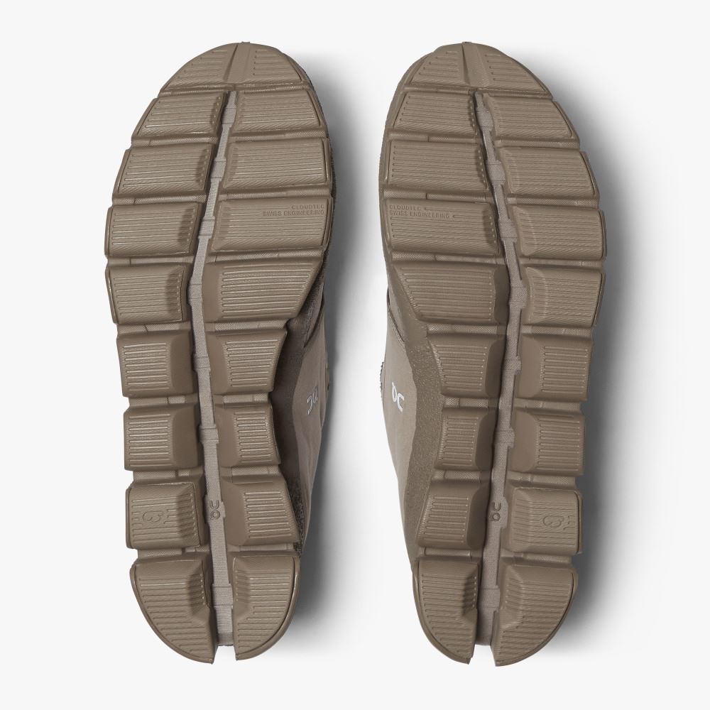 On Running Cloud Miesten Tennarit Khaki | ZVD2940IW