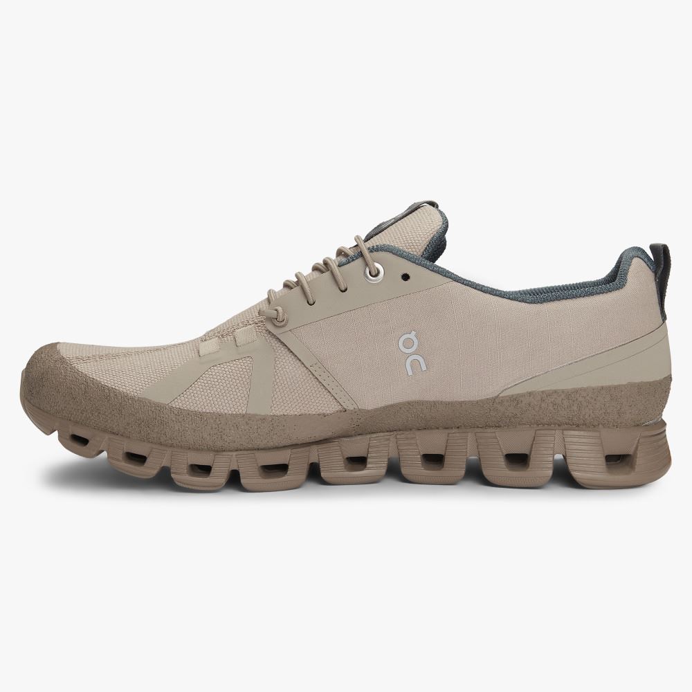 On Running Cloud Miesten Tennarit Khaki | ZVD2940IW