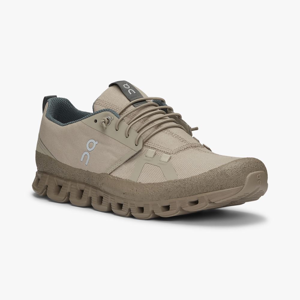 On Running Cloud Miesten Tennarit Khaki | ZVD2940IW