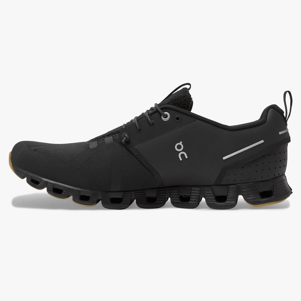 On Running Cloud Miesten Tennarit Mustat | EWH2896VF