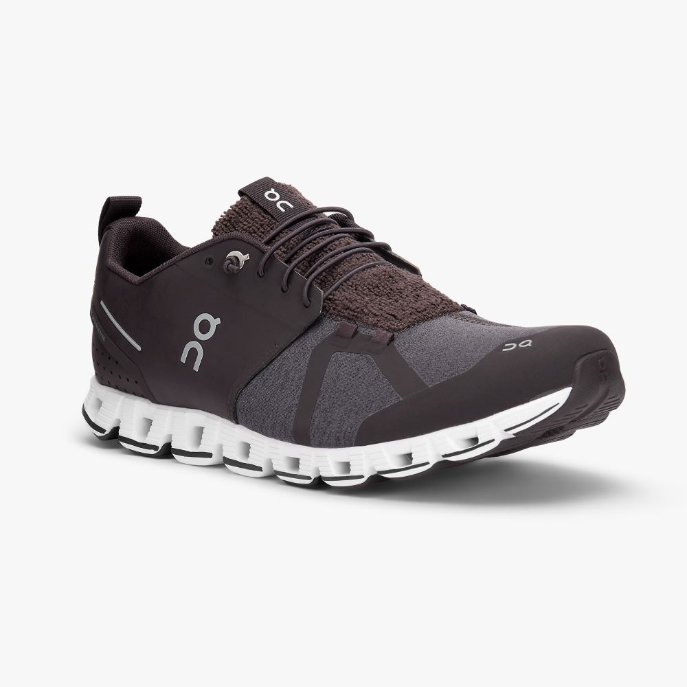 On Running Cloud Miesten Tennarit Suklaa | KHP761OO