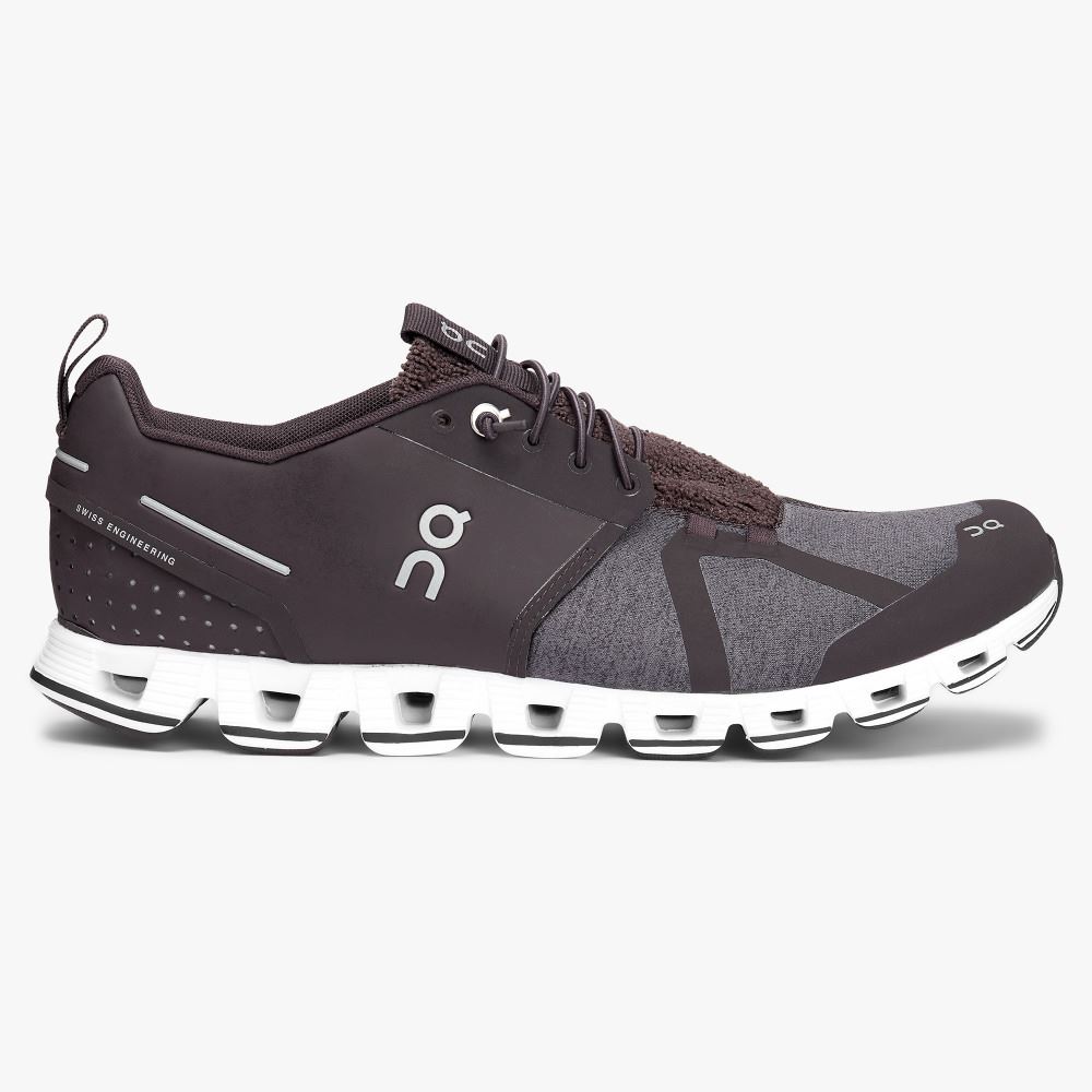On Running Cloud Miesten Tennarit Suklaa | KHP761OO