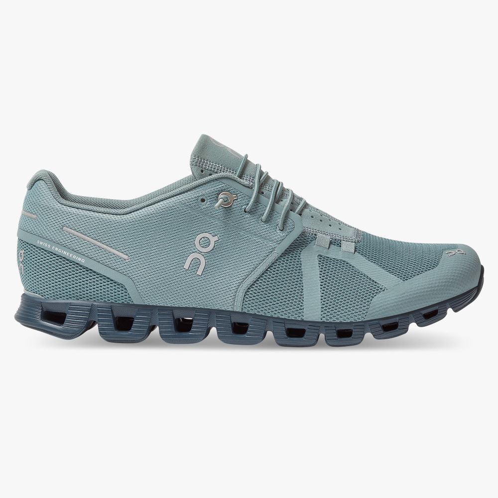 On Running Cloud Miesten Tennarit Turkoosi | BJG4284ER