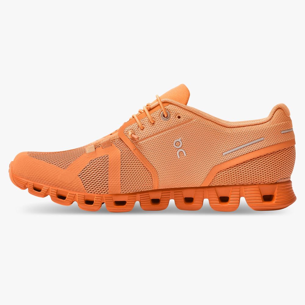 On Running Cloud Naisten Tennarit Oranssi | DFO4720CP