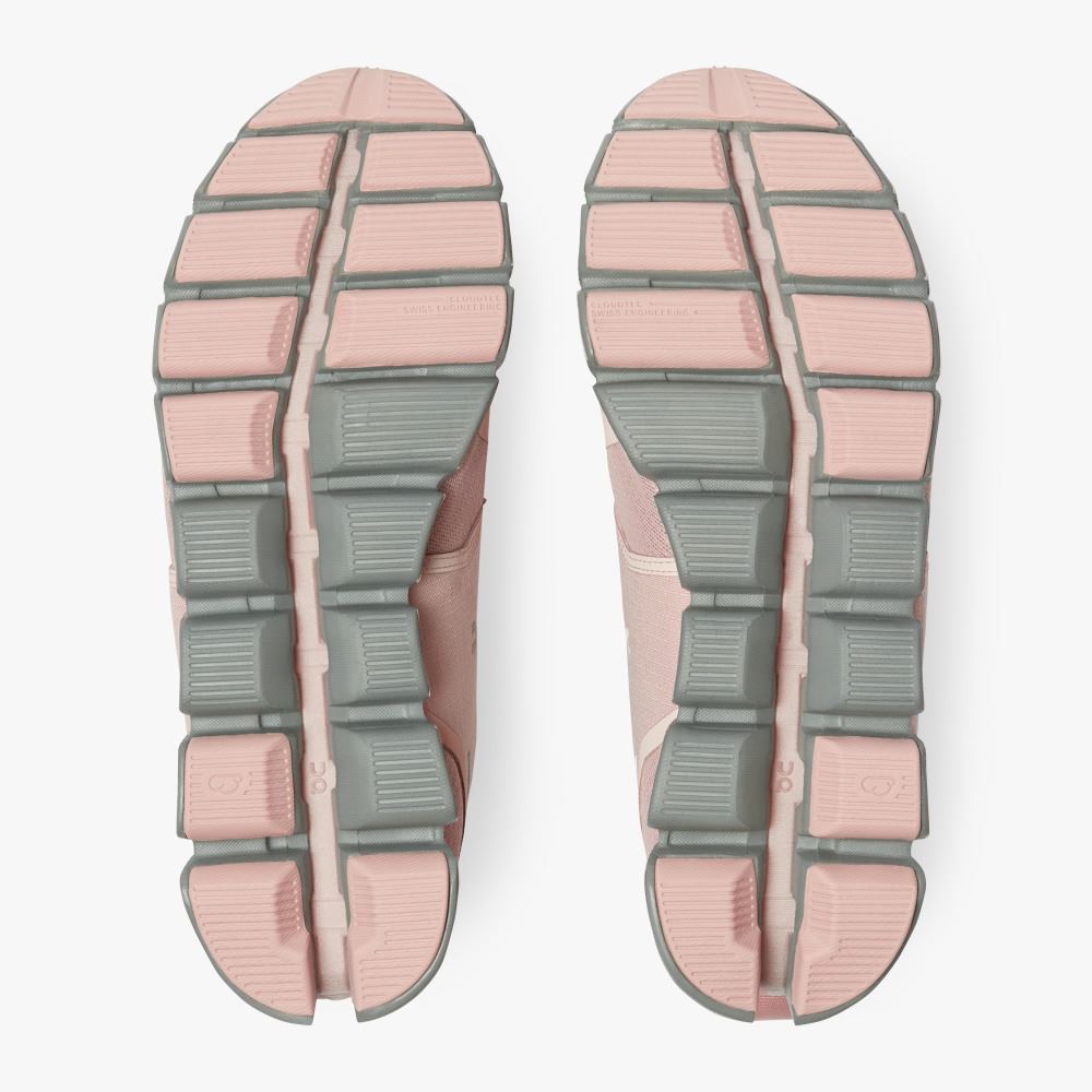 On Running Cloud Naisten Tennarit Pinkki | EEE7654DR