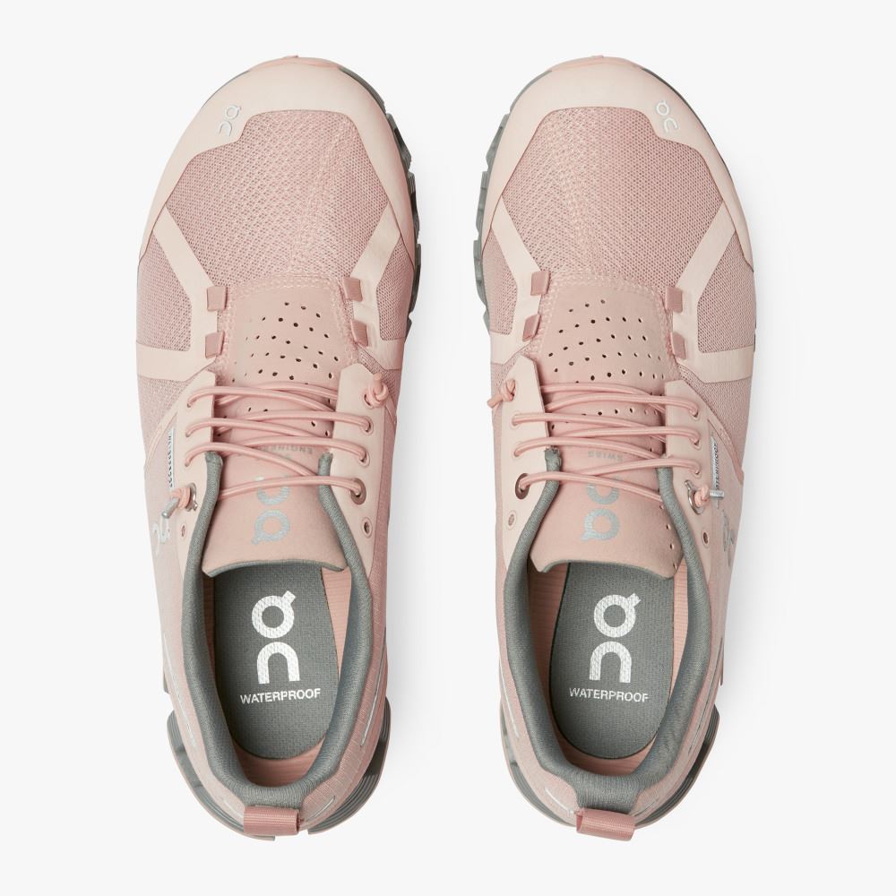 On Running Cloud Naisten Tennarit Pinkki | EEE7654DR