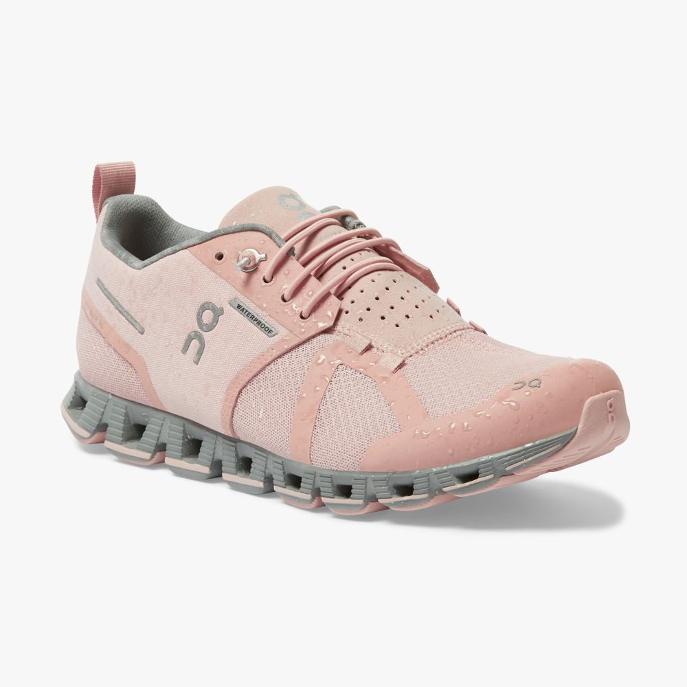On Running Cloud Naisten Tennarit Pinkki | EEE7654DR