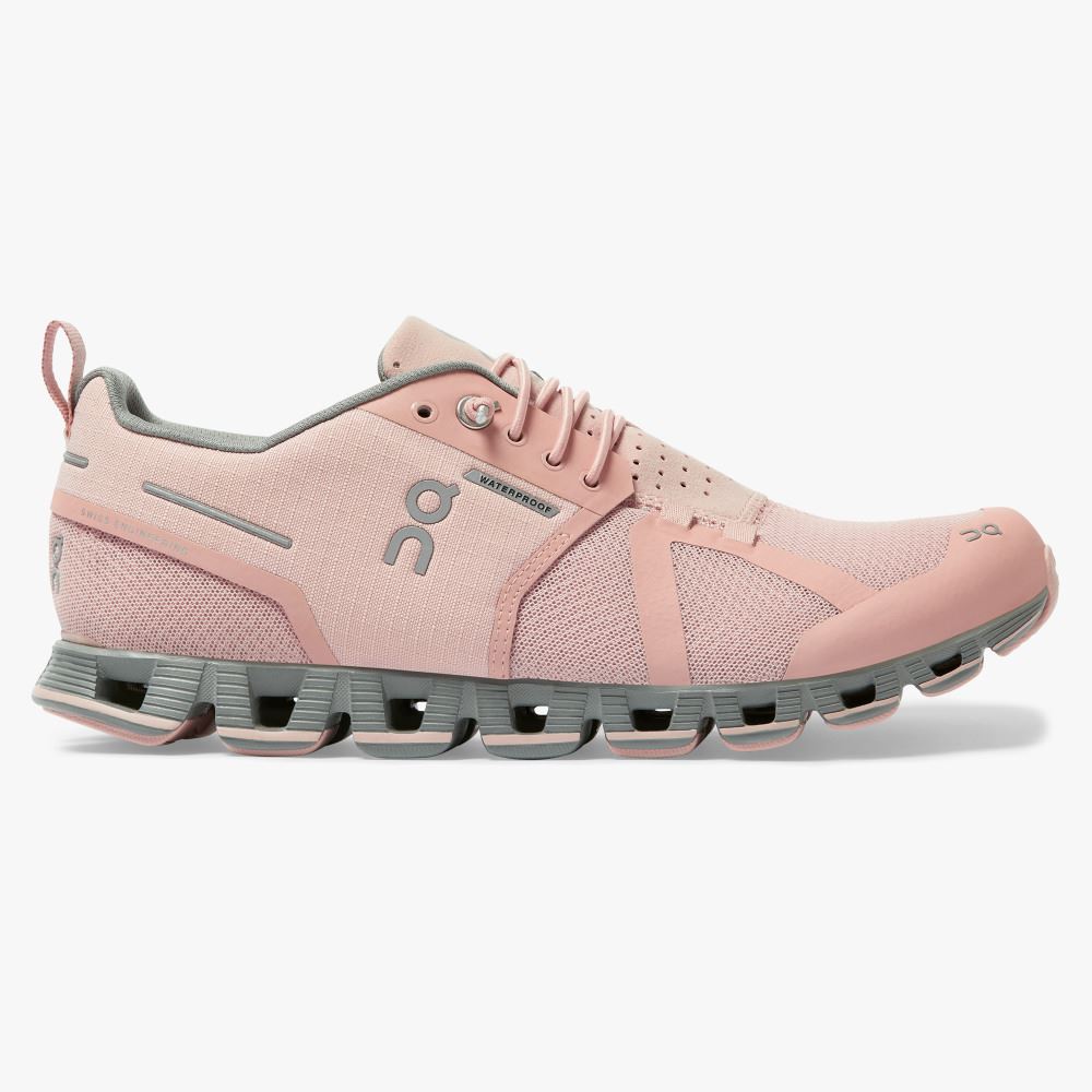 On Running Cloud Naisten Tennarit Pinkki | EEE7654DR