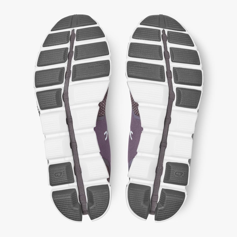 On Running Cloud Naisten Tennarit Violetit | CNX4066BS