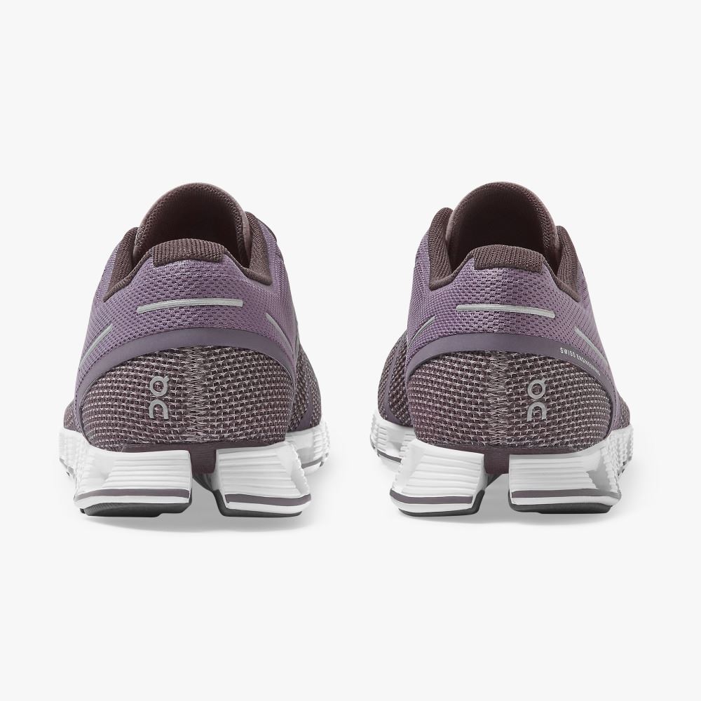 On Running Cloud Naisten Tennarit Violetit | CNX4066BS