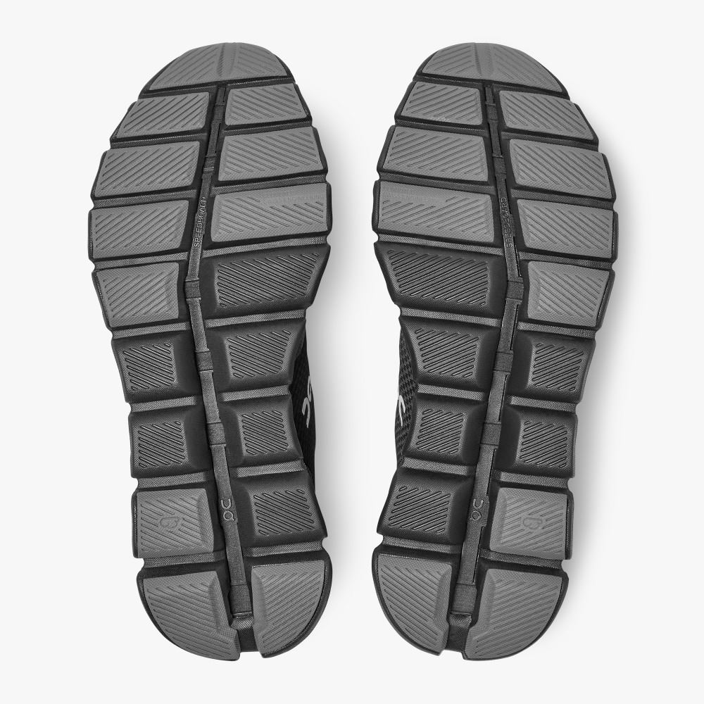 On Running Cloud X Miesten Maantiekengät Mustat | PXU3854JH