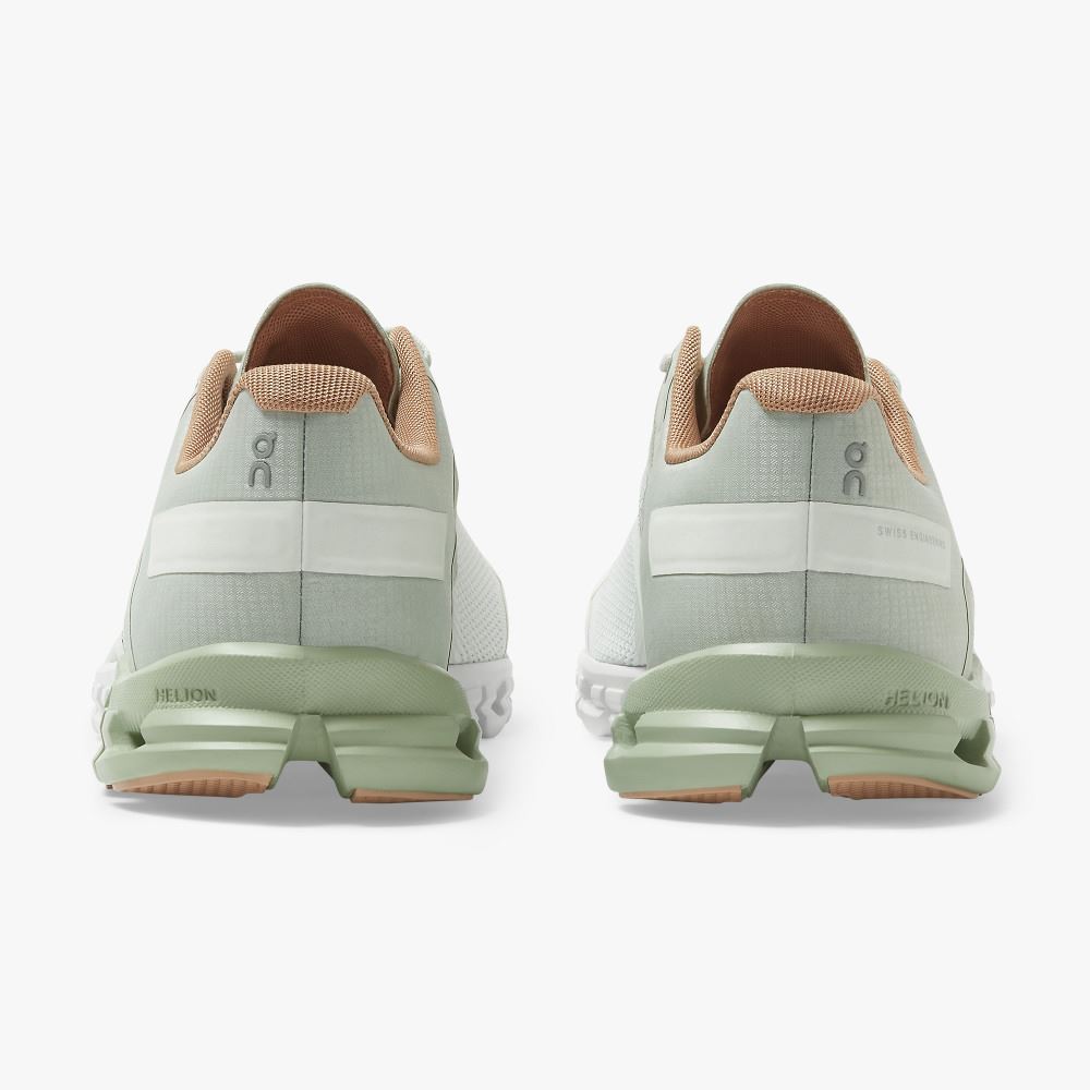 On Running Cloudflow Naisten Maantiekengät Minttu | BBQ8490AH