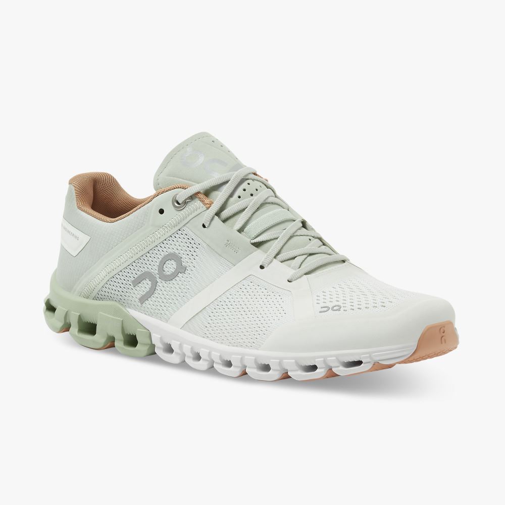 On Running Cloudflow Naisten Maantiekengät Minttu | BBQ8490AH