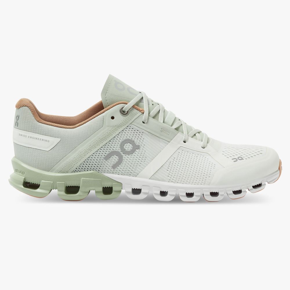 On Running Cloudflow Naisten Maantiekengät Minttu | BBQ8490AH