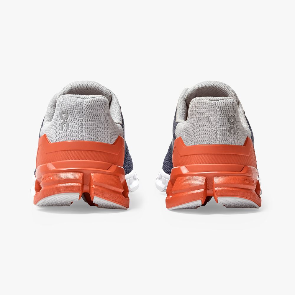 On Running Cloudflyer Miesten Maantiekengät Laivastonsininen | KTM6482IP