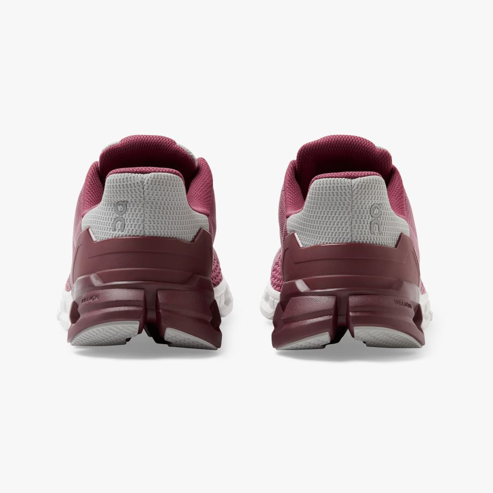 On Running Cloudflyer Naisten Maantiekengät Fuksia | OFJ1530OJ