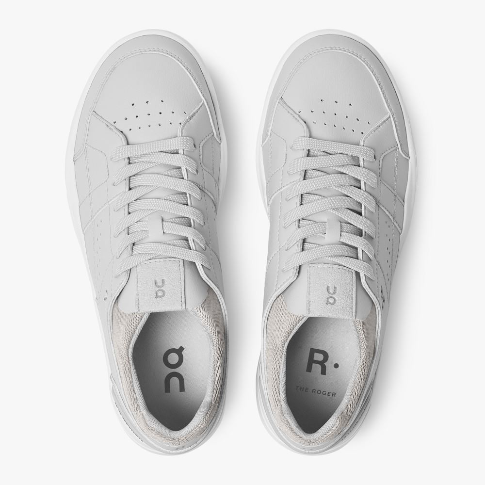 On Running Roger Miesten Tennarit Harmaat | KGS7110BS