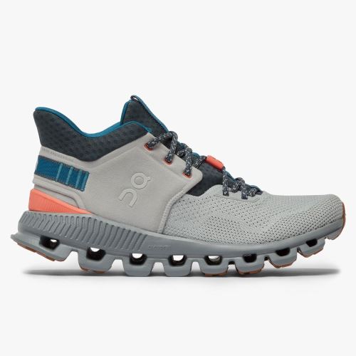 On Running Cloud Hi Naisten Tennarit Harmaat | HQI7424RG