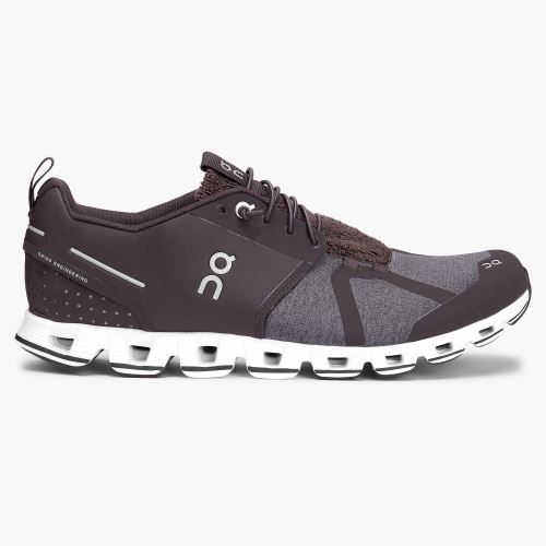 On Running Cloud Miesten Tennarit Suklaa | KHP761OO