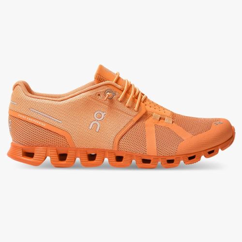 On Running Cloud Naisten Tennarit Oranssi | DFO4720CP