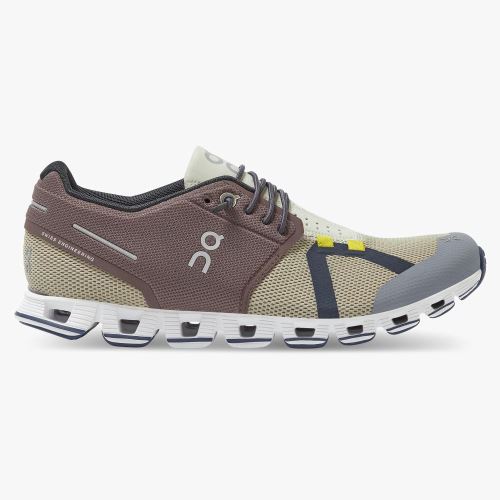 On Running Cloud Naisten Tennarit Ruskea | LBL3887LX